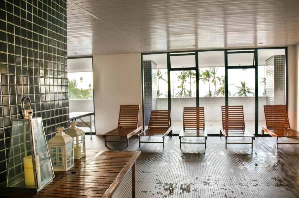 1503 - D Apto No Melhor De Fortaleza Landscape Ngoại thất bức ảnh