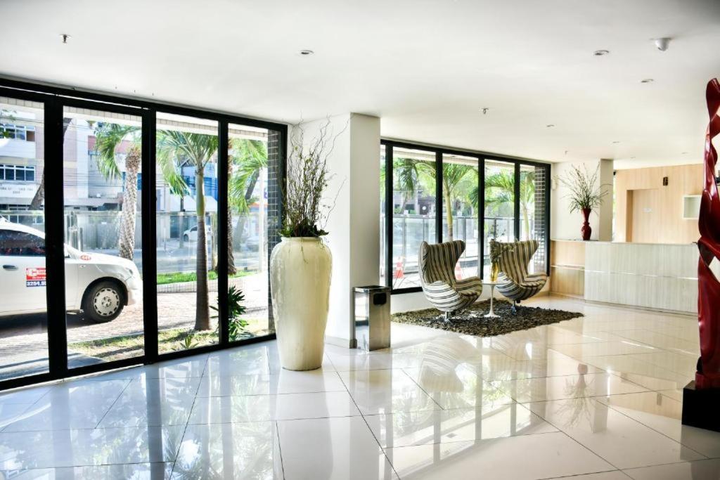 1503 - D Apto No Melhor De Fortaleza Landscape Ngoại thất bức ảnh