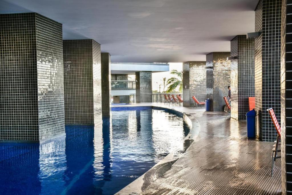 1503 - D Apto No Melhor De Fortaleza Landscape Ngoại thất bức ảnh