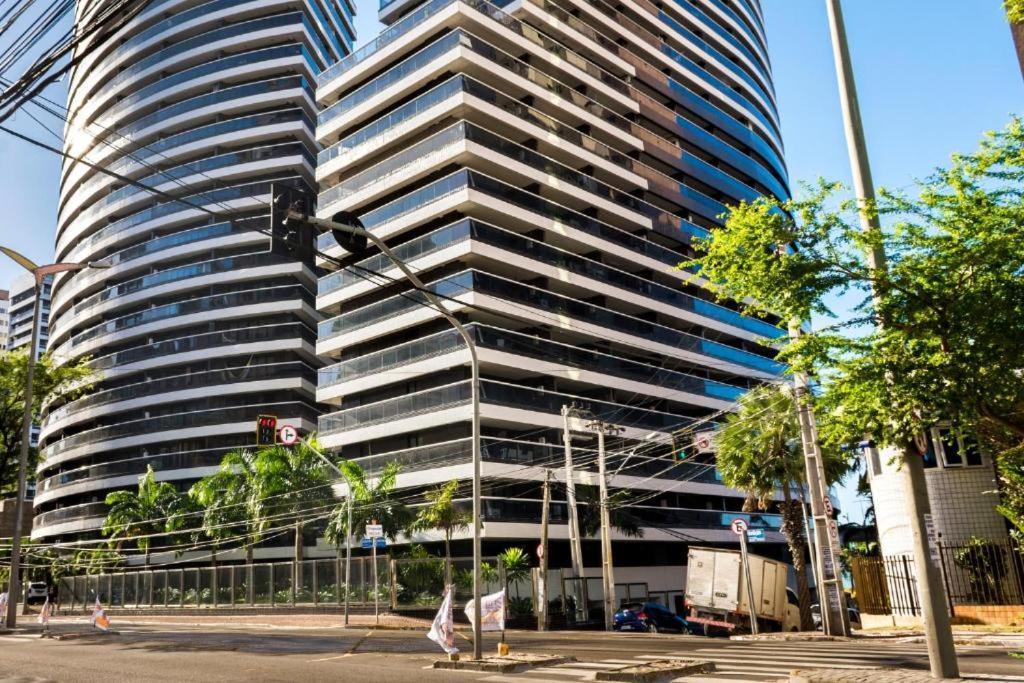 1503 - D Apto No Melhor De Fortaleza Landscape Ngoại thất bức ảnh