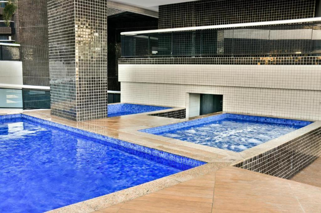 1503 - D Apto No Melhor De Fortaleza Landscape Ngoại thất bức ảnh