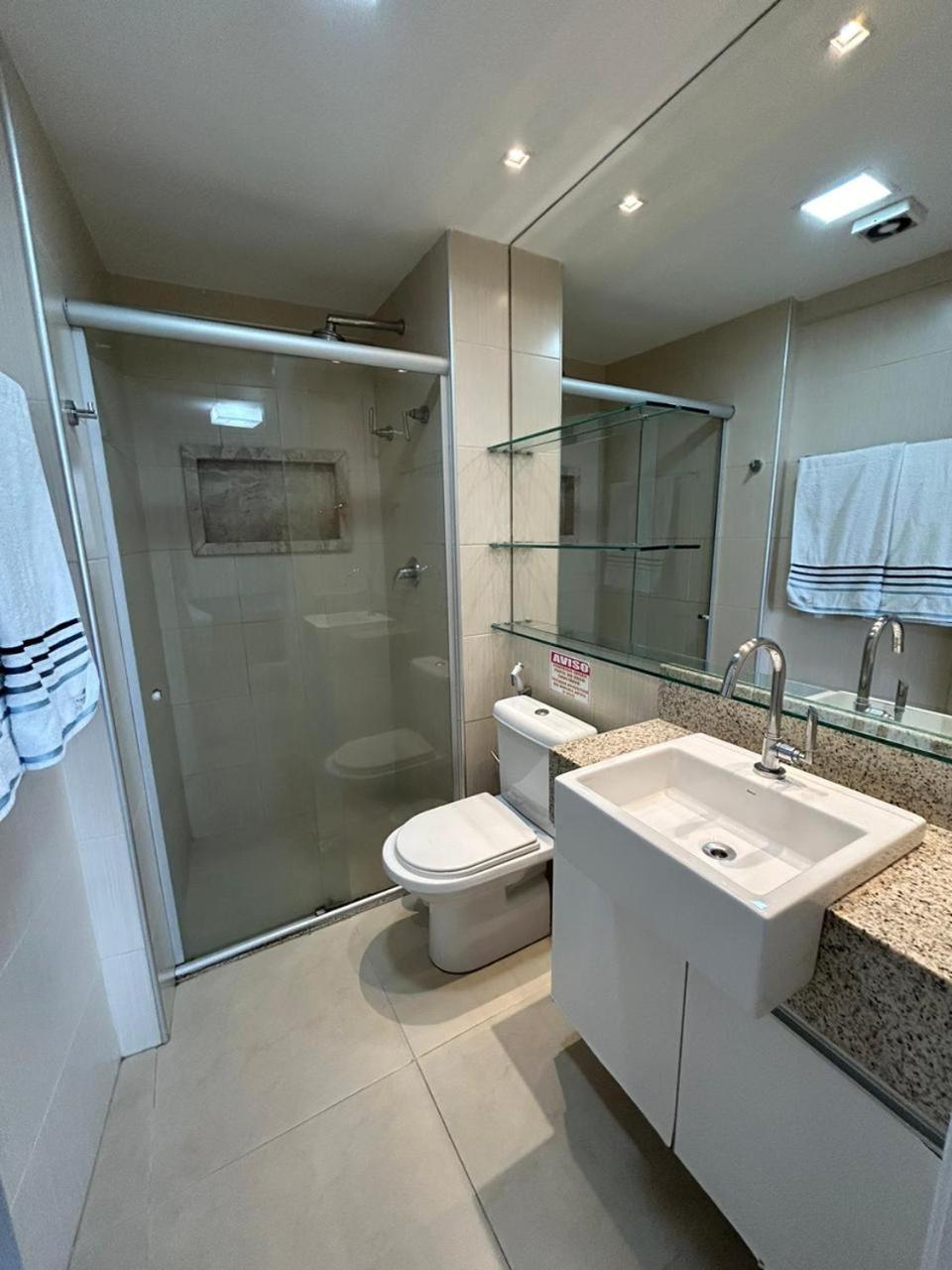 1503 - D Apto No Melhor De Fortaleza Landscape Ngoại thất bức ảnh